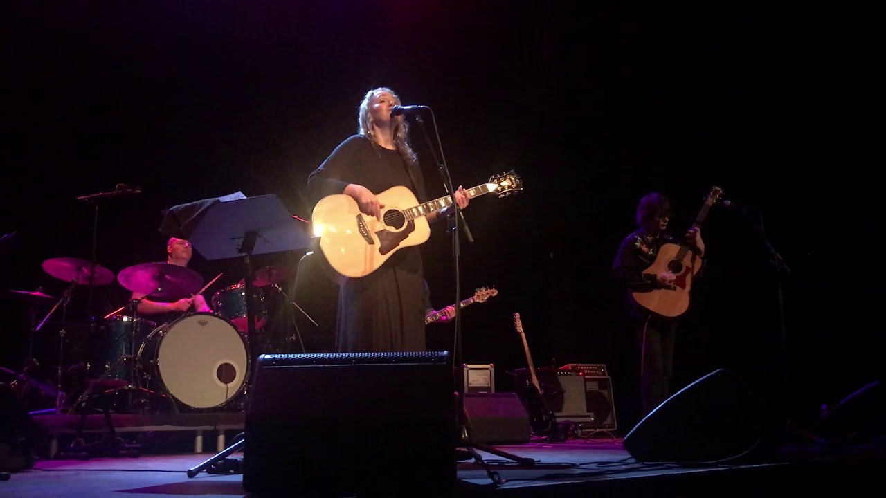 13.11.2018. Joan Osborne. St. Teresa. Helsingør. Denmark YouTube