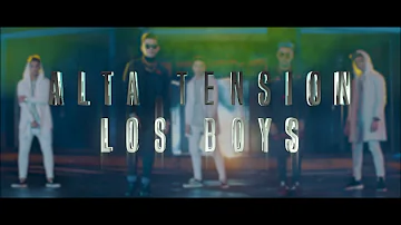 Alta Tension LM x Los Boys - El Culpable (Video Oficial)