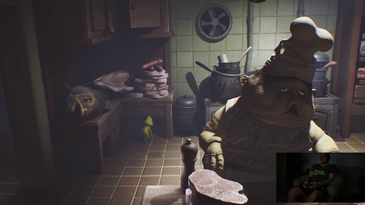 how long is little nightmares how long is little nightmares