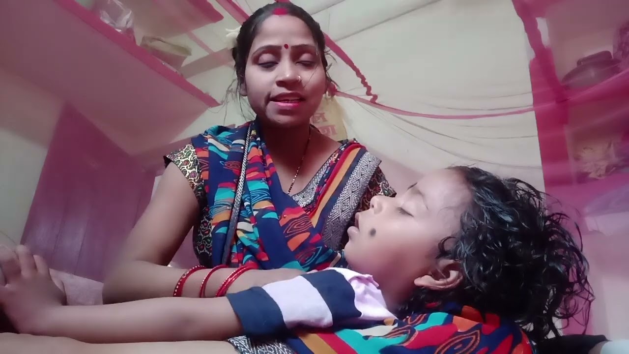 एक मां जब अपने बच्चों को जन्म के बाद देखती है ना#volg #video 