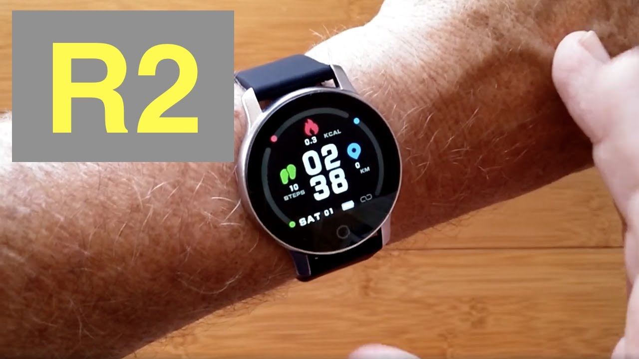 smartwatch z03