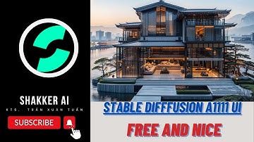 Máy yếu vẫn dùng được Stable Diffusion chỉ với 1 click chuột
