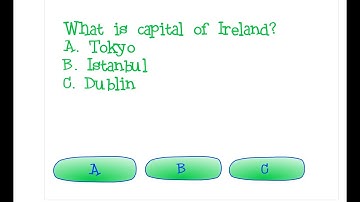 Scratch - Multiple Choice Quiz Tutorial
