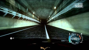 Need for Speed The Run Limited Edition Ending Max setting HD 1080p 30fps Gameplay