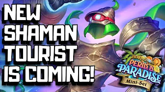 New Shaman Tourist For Hunter Cards! thumbnail