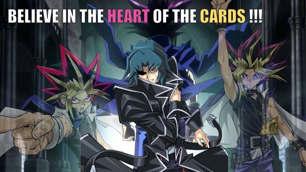 yugioh believe in the heart of the cards Amazon.com: Yu-Gi-Oh! - Change of Heart (SDP-030) - Starter Deck Pegasus -  1st Edition main image 1