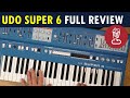 Udo super 6  full review and tutorial