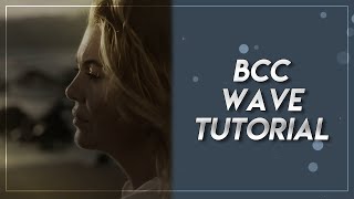 BCC WAVE TUTORIAL | AFTER EFFECTS Wealth