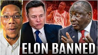 South Africa Packs Up Elon Musk