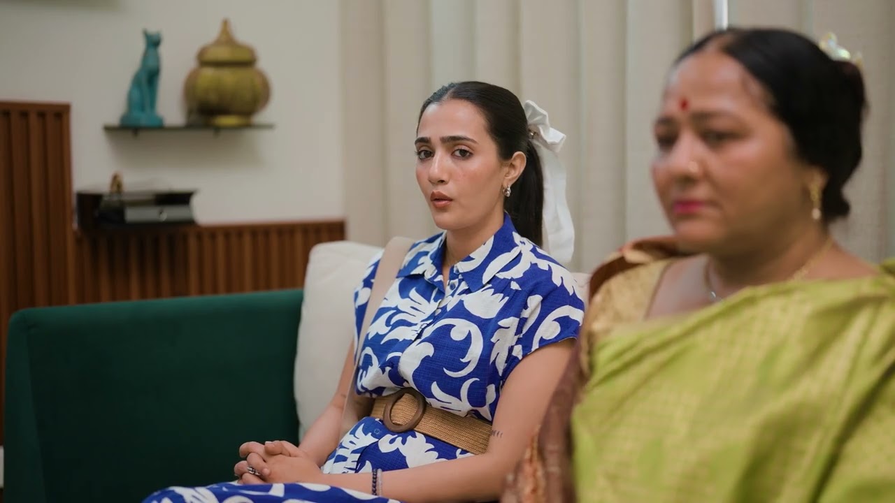 Boyfriend refuses to pay Girlfriend's mother's food bill | Short Film | Sanju Sehrawat English