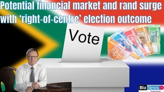 Potential financial market and rand surge with ‘right-of-centre’ election outcome - Dawie Roodt