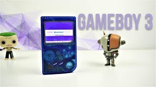 Raspberry Pi 3 A+ Gameboy Tutorial