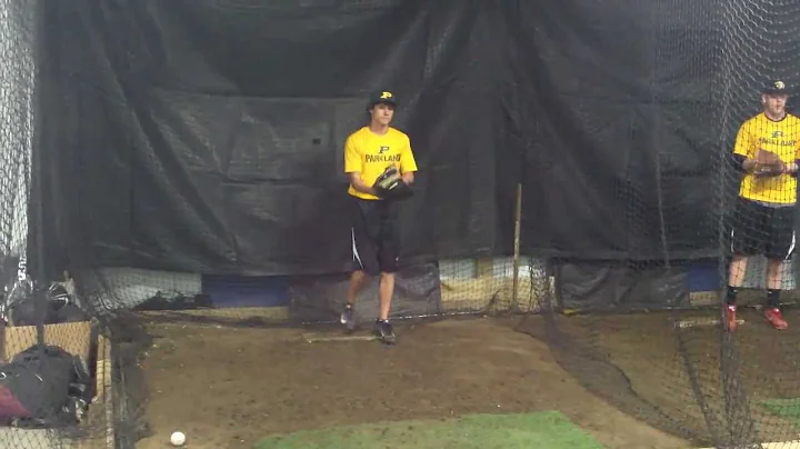 Tyler Burcham- LHP