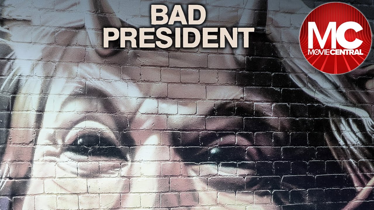 Bad President   Full Donald Trump Comedy Movie