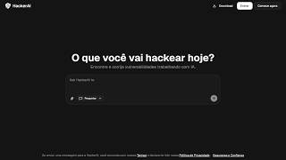 This AI HACKS for You! It’s Uncensored and 100% FREE! HackerAI screenshot 1