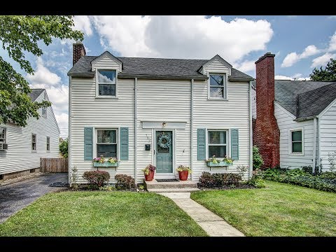 752 WILTSHIRE ROAD, Columbus, OH home video tour