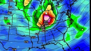 Carolina Weather Video - March 24, 2016