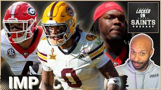 New Orleans Saints Rookie Class