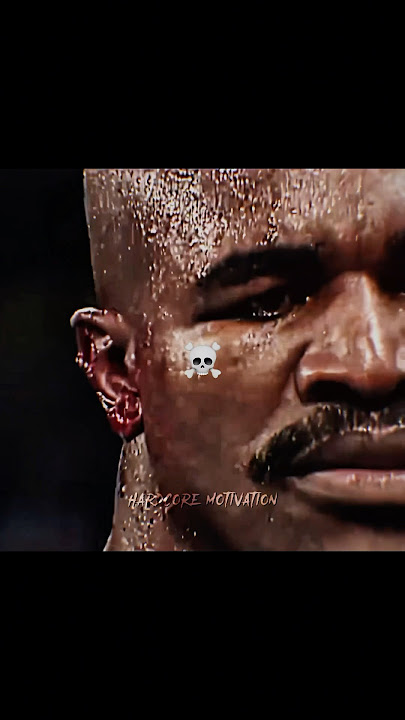 He bit off his ear☠️ #gymedit #miketyson #boxing