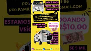 A KOMBI QUE VAI SALVAR VIDAS