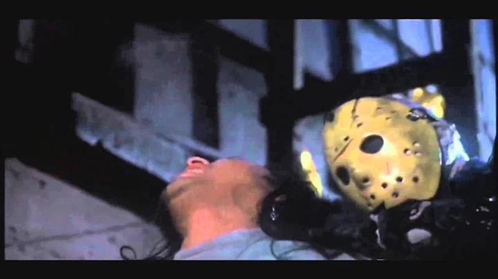 Jason kills drug dealers and saves a woman from being raped