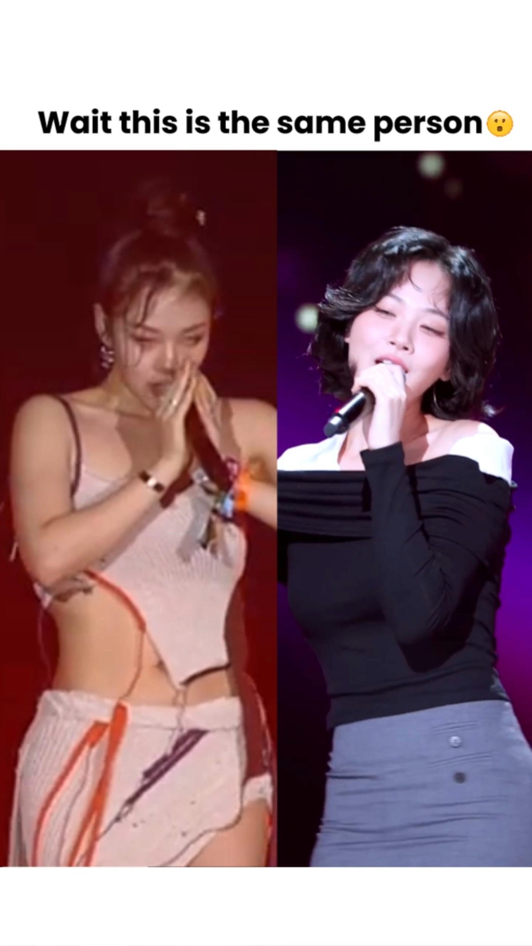 BIBI supremacy 😯❤️ #BIBI #비비 #BIBIVengeance #ScottAndZelda