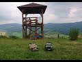 Traxxas trx4 LR Marauder, Jeep Willis by LJ, expe vyhliadka Vlachovo