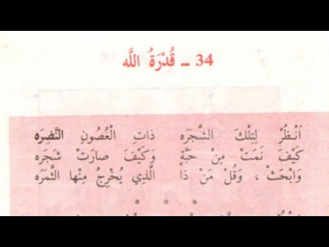 انظر لتلك الشجرة من قصائد الجيل الذهبي