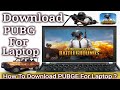 How To Download PUBG Mobile on PC || PUBG Ko Pc Me Kaise Download Kare