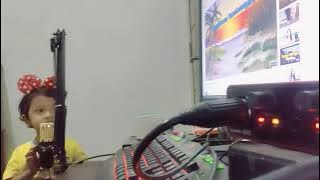 Asfiza Masih Belajar Nyanyi Lagi, Live tanpa Mixing nih @loviqueenaofficial3709