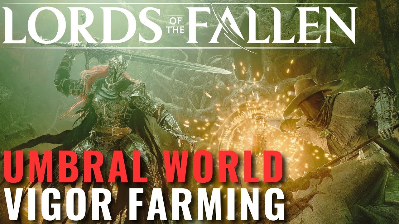 Explore the best strategies to farm Vigor in Lords of the Fallen. This  guide reveals the most time-efficient locations… in 2023