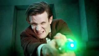 The God Breaks Out | The Rings Of Akhaten | Doctor Who