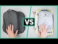 Peak Design Packing Cubes Vs Eagle Creek Specter Tech Compression Cubes Comparison