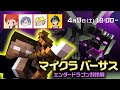 【 #マイクラバーサス 】マイクラ公式イベント エンドラ対抗戦で優勝目指す！【FB777視点】