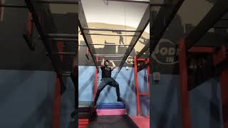 NinjaWarrior Week2 Tutorial MonkeyBars