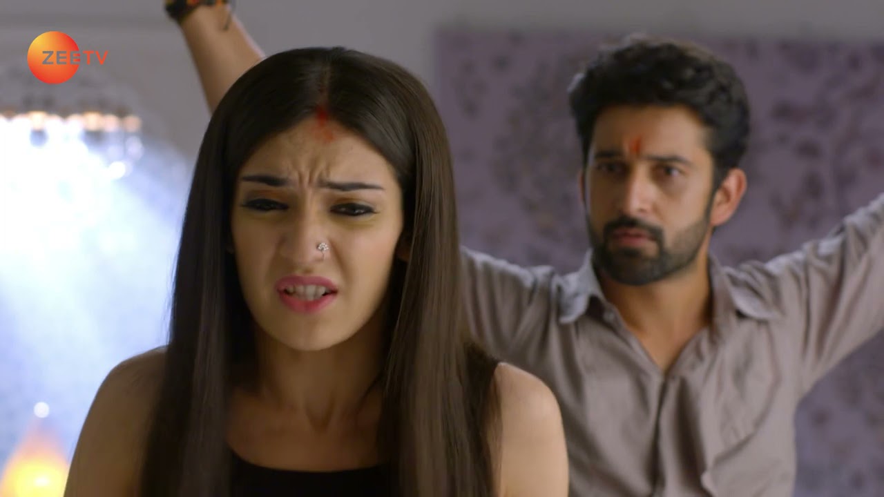 EP 338Курбаан Хуа - Индийское телешоу хинди - Же ТВ