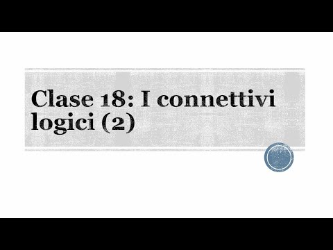 18. clase de italiano, conectores logicos, parte 2 📚