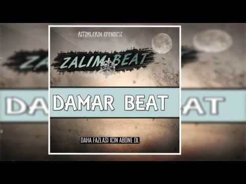 Arabesk Rap Beat  ( Zalim Beat )  Damar Beat 2016 ( Bombaa)