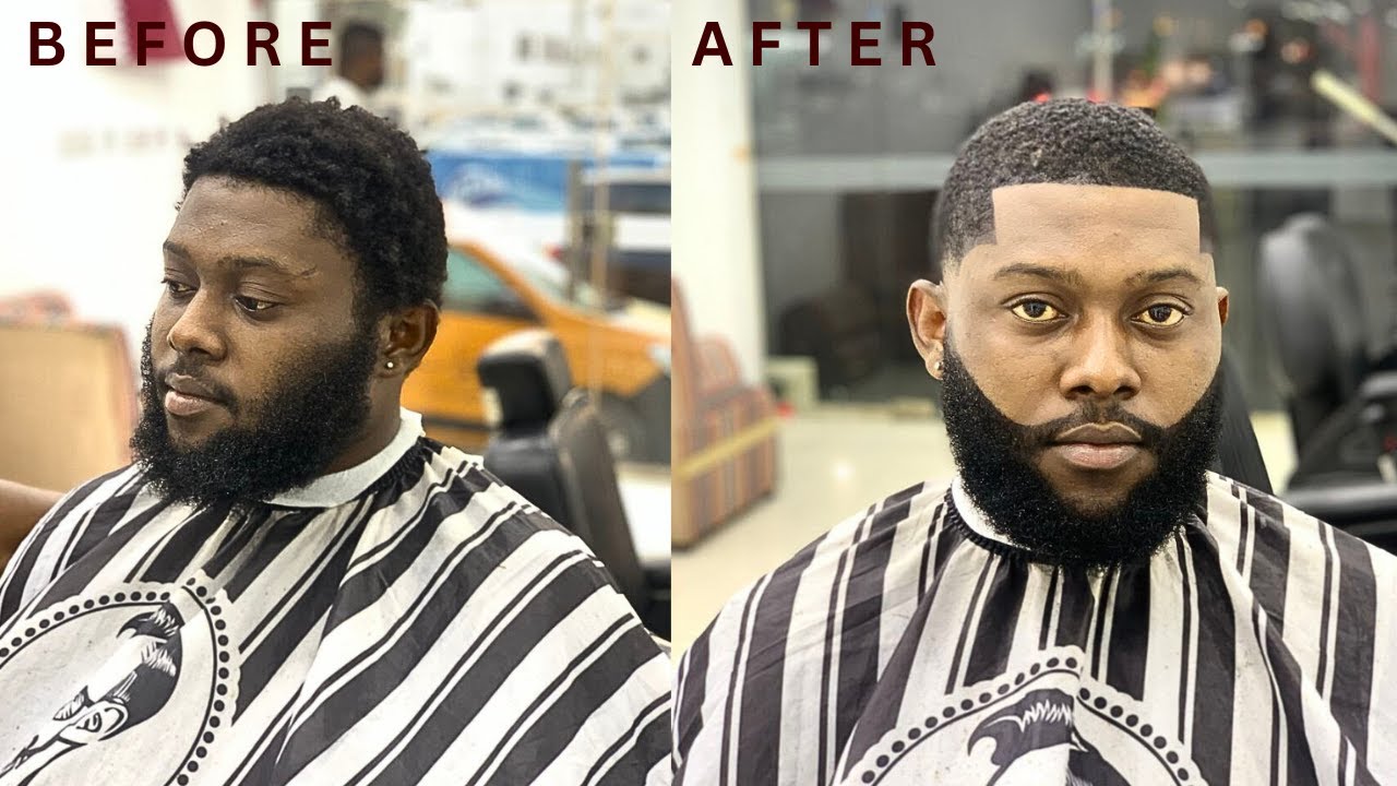 Enjoy Our Haircut Services - YouTube