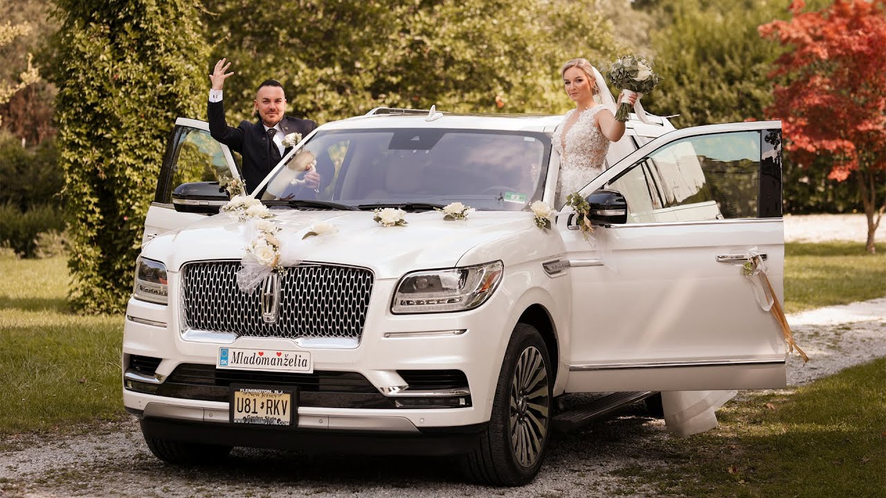 SVADOBNÝ VIDEOKLIP // Michaela & Dávid // 2025