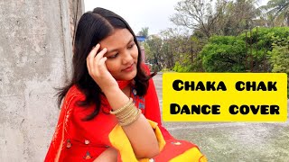 Chaka chak | Atrangi Re | A.R Rahman, Sara, A.K,Dhanush | Dance cover by Ankita Nag
