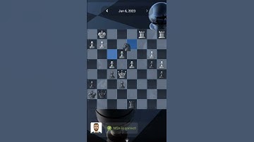 Daily Puzzle #78 | #chess #subscribe #chesspuzzle #dailypuzzle #like #shorts #short #share #watch