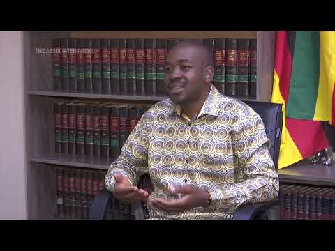 Chamisa says Zimbabwe