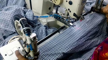 Without mark button attach