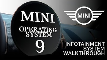 MINI Operating System 9 Walkthrough | ENDLESS CUSTOMIZATION! | Patrick MINI | Schaumburg, IL