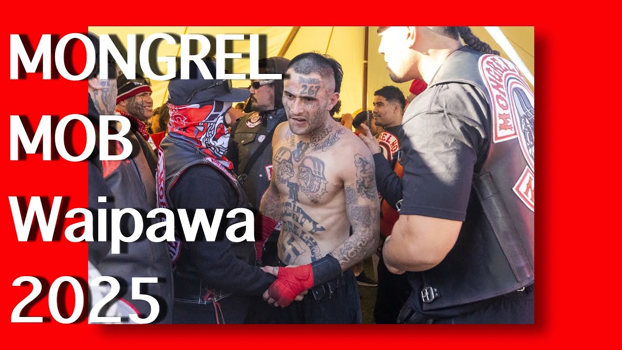 Inside a Mongrel Mob Gathering (2025) | Central Hawke’s Bay Documentary