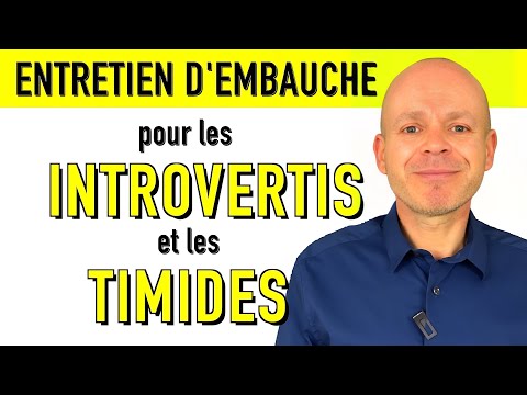 Vidéo: 10 trucs et astuces de motivation pour les personnes timides et les introvertis