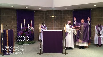 Sunday Mass - December 6: Second Sunday Of Advent