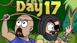 Green Hell Day 17 | How to Make BONE ARMOR