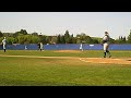 BSB: Mikey Reynolds hits a double down the 3rd base line